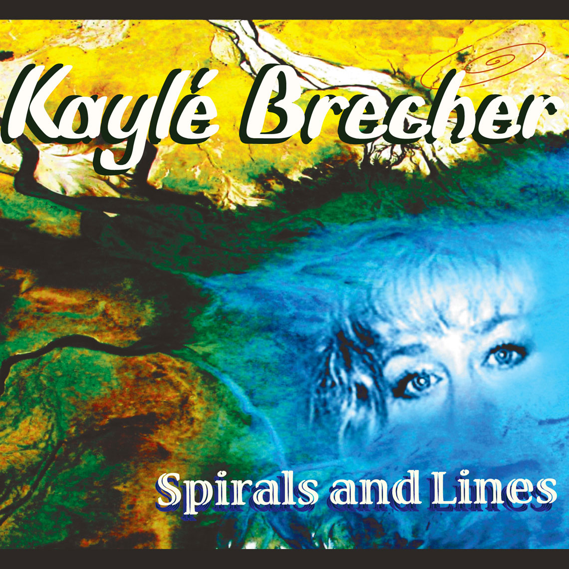 SPIRALS and LINESS by Kaylé Brecher